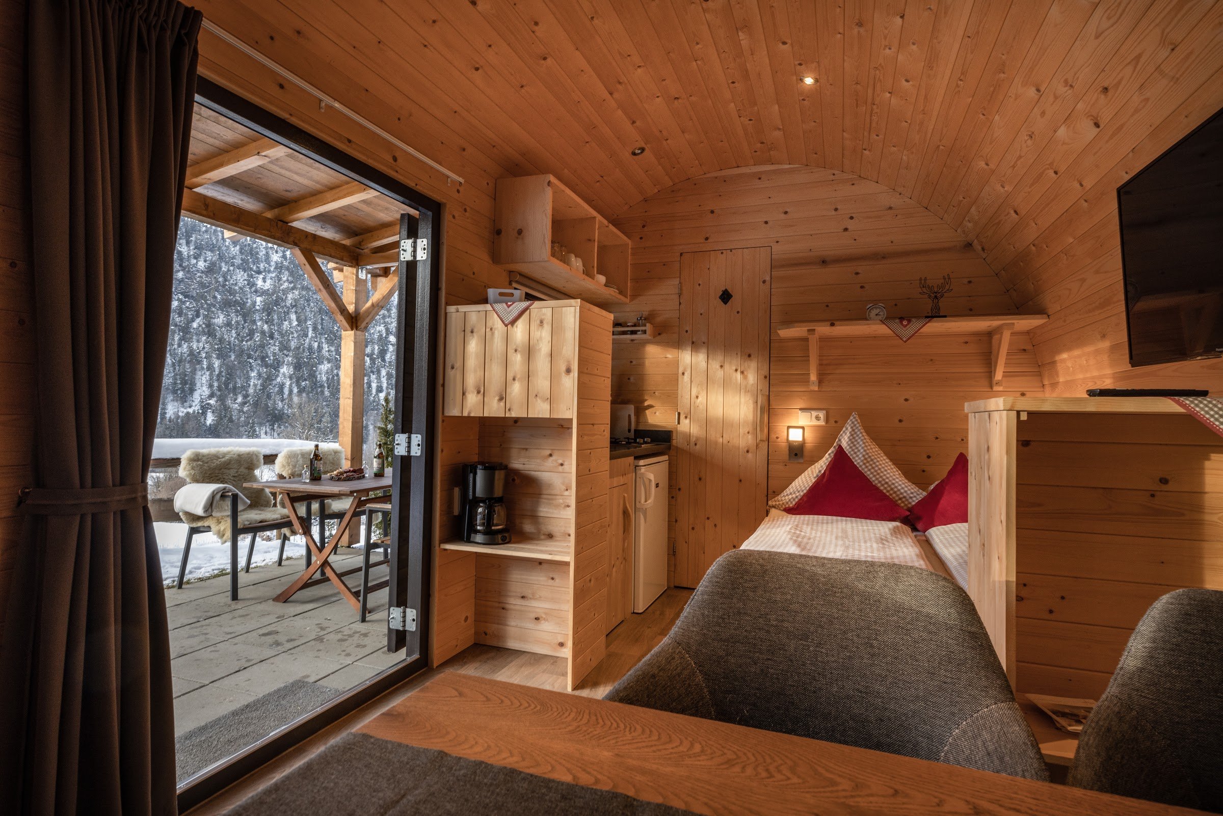 Camping-Resort Allweglehen